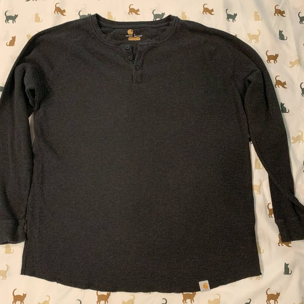 Carhartt Thermal Henley